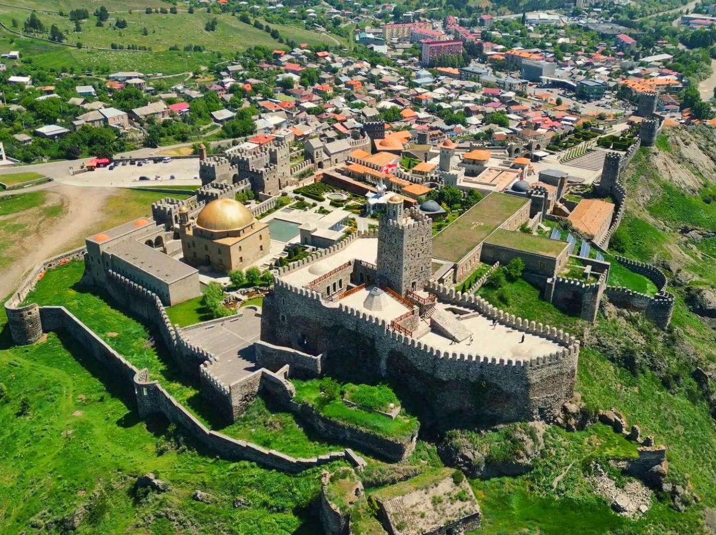 Akhaltsikhe Inn Luaran gambar